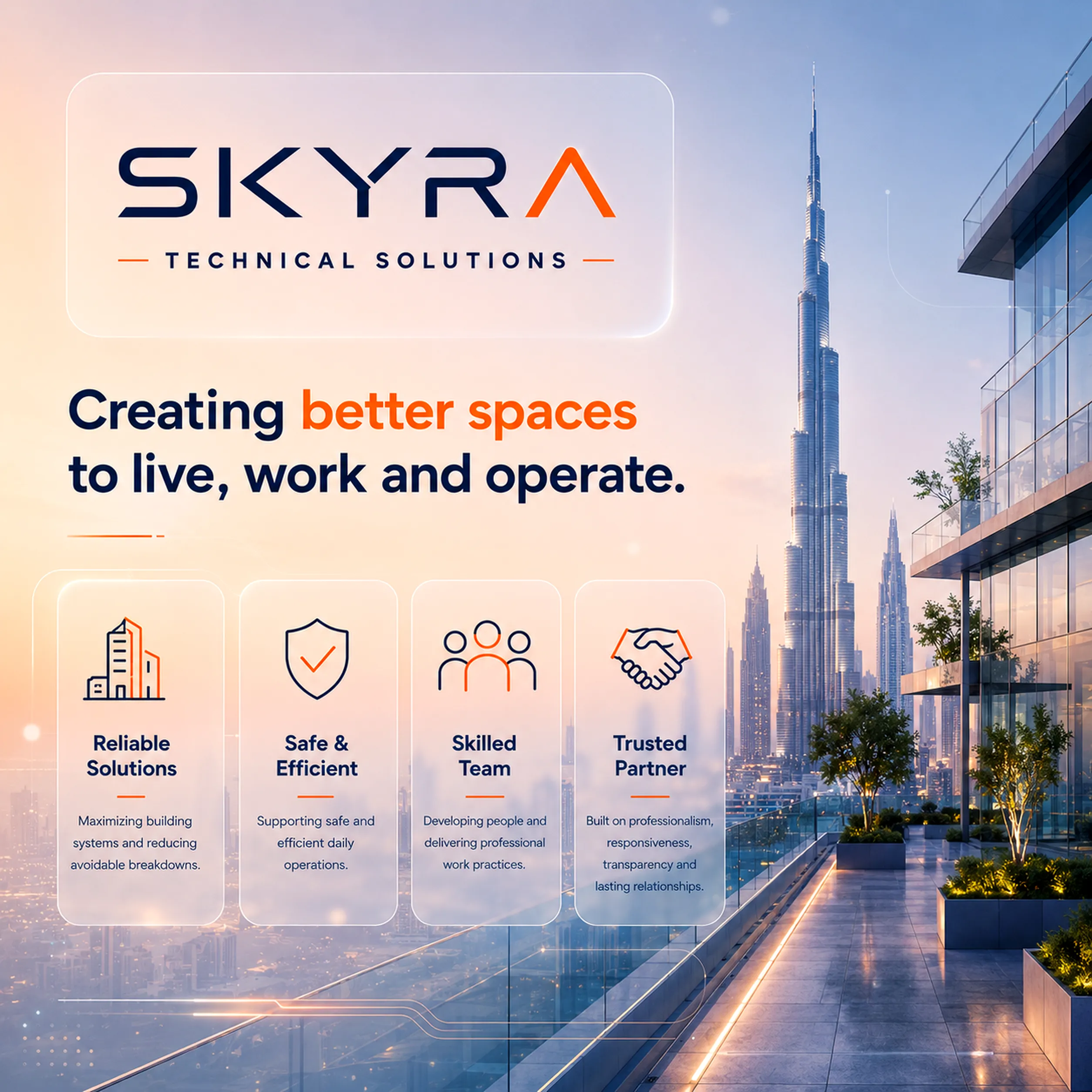 Skyra Mission